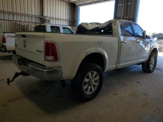 2016 Dodge RAM 2500 Longhorn