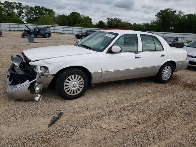 2008 Mercury Grand Marquis GS