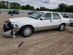 Mercury Grmarquis salvage cars for sale: 2008 Mercury Grand Marquis GS