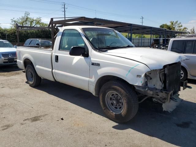 2000 Ford F250 Super Duty