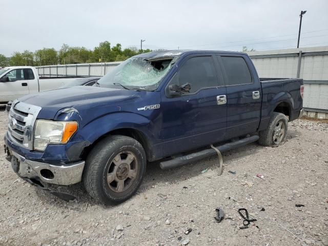 2010 Ford F150 Supercrew