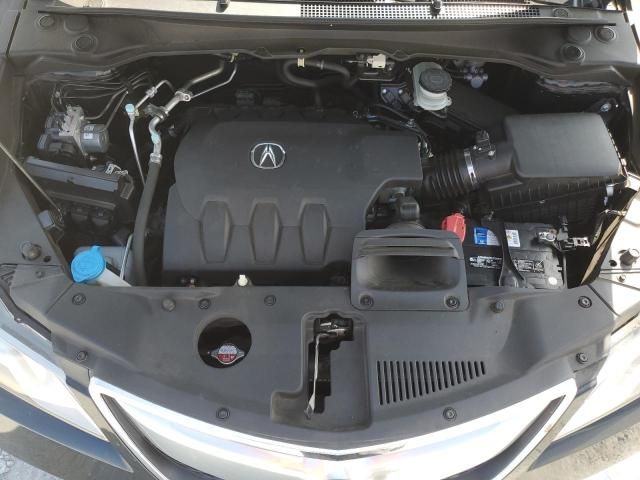 2014 Acura RDX Technology