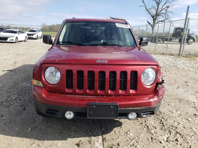 2015 Jeep Patriot Latitude