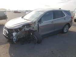 Chevrolet Equinox LT Vehiculos salvage en venta: 2018 Chevrolet Equinox LT