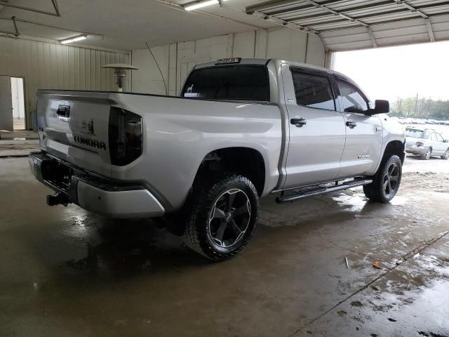 2017 Toyota Tundra Crewmax SR5