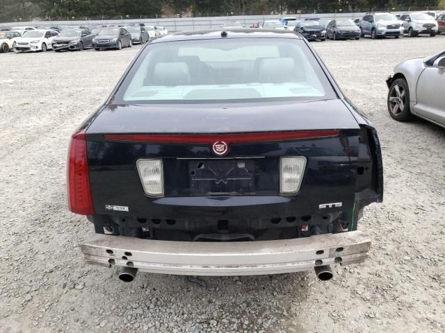 2007 Cadillac STS