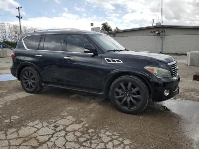 2012 Infiniti QX56