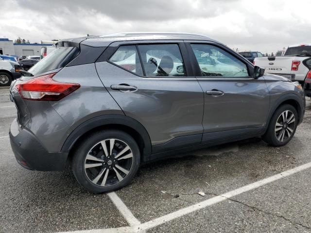 2020 Nissan Kicks SV