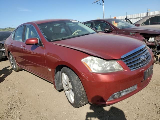 2006 Infiniti M45 Base