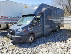 Ford Transit t-350 hd salvage cars for sale: 2021 Ford Transit T-350 HD