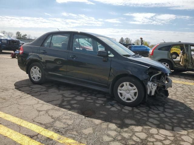 2011 Nissan Versa S