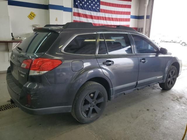 2011 Subaru Outback 2.5I