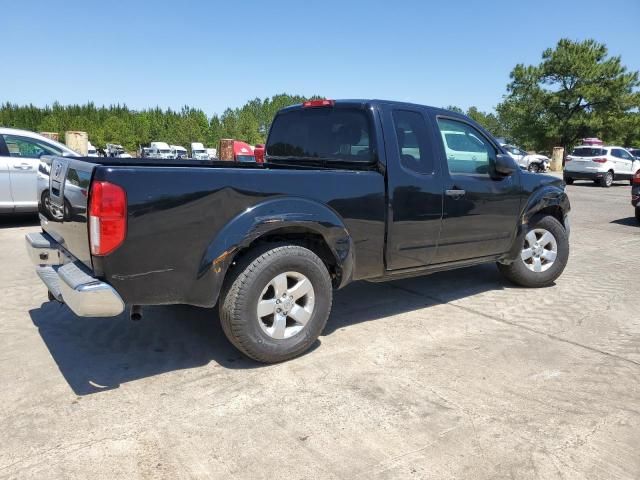 2011 Nissan Frontier S