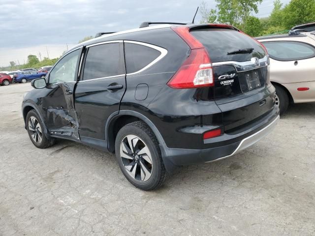 2016 Honda CR-V Touring