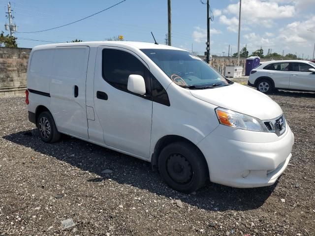 2019 Nissan NV200 2.5S