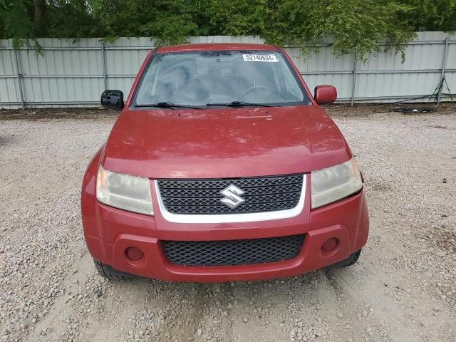 2011 Suzuki Grand Vitara Premium