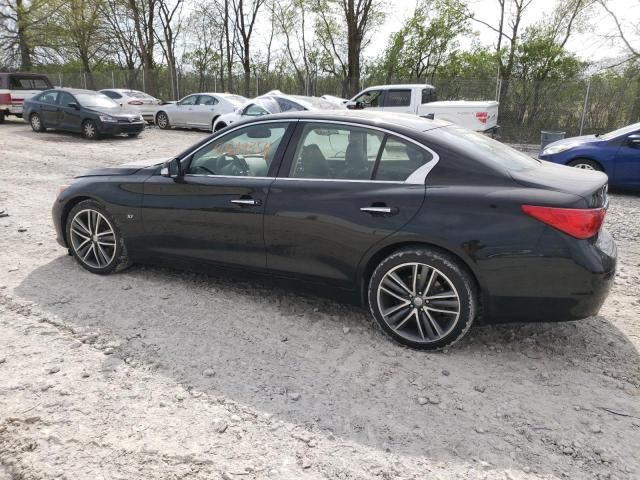 2014 Infiniti Q50 Base