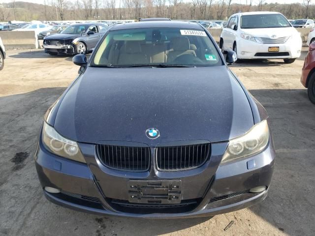 2008 BMW 328 XI Sulev