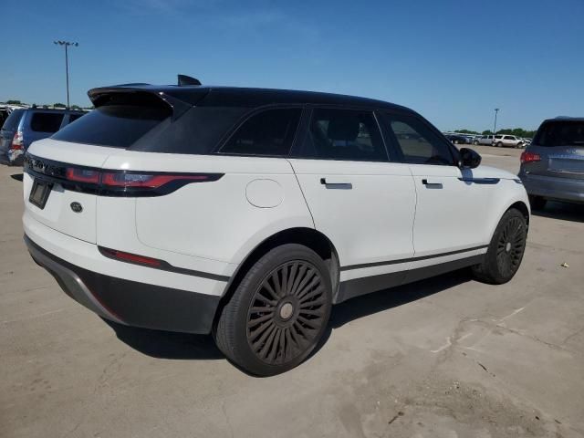 2019 Land Rover Range Rover Velar