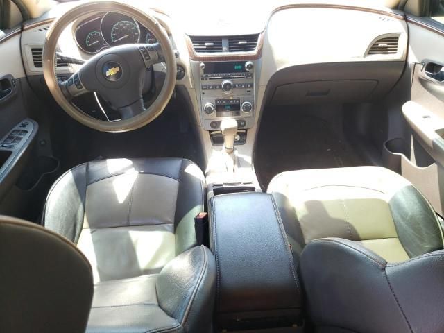 2011 Chevrolet Malibu LTZ