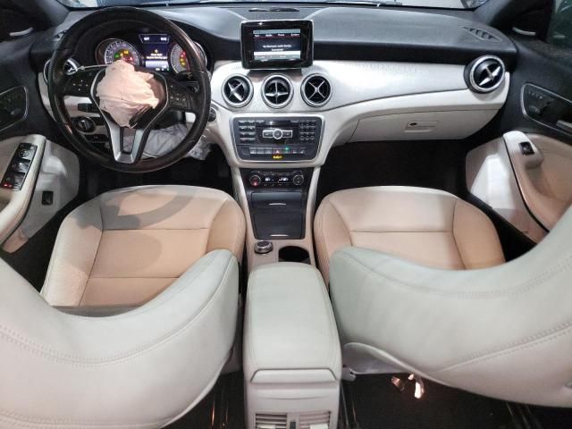 2014 Mercedes-Benz CLA 250