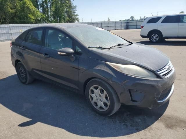 2013 Ford Fiesta SE