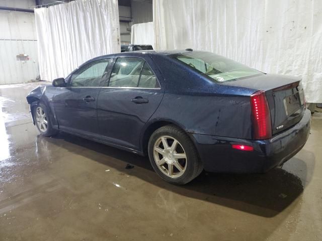 2007 Cadillac STS