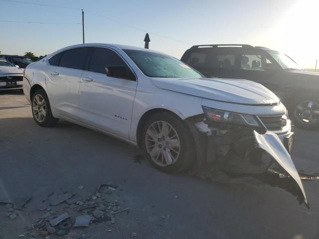 2015 Chevrolet Impala LS