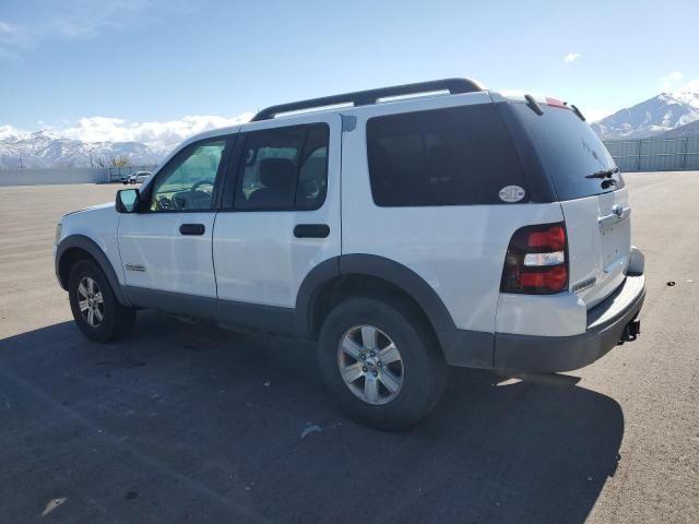 2006 Ford Explorer XLT