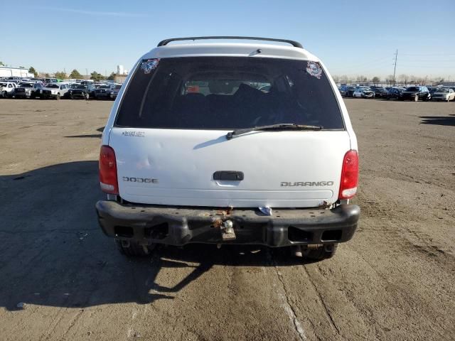 2002 Dodge Durango SLT