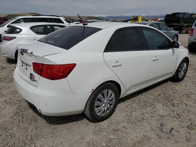 2010 KIA Forte EX