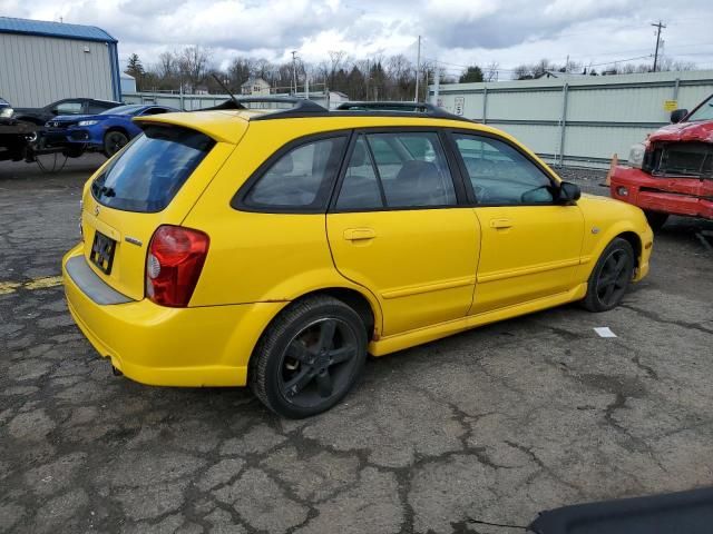 2003 Mazda Protege PR5