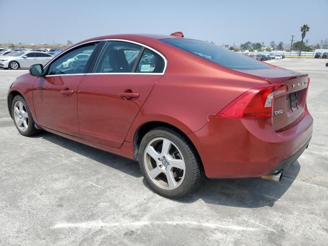 2013 Volvo S60 T5