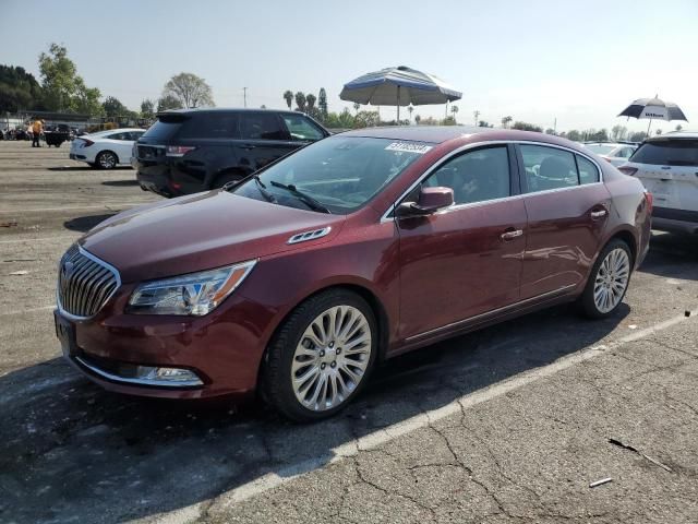 2015 Buick Lacrosse Premium