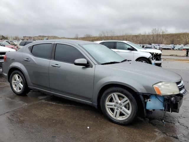 2013 Dodge Avenger SXT