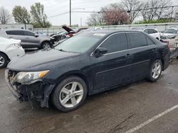Salvage cars for sale at Moraine, OH auction: 2013 Toyota Camry L