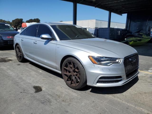 2013 Audi S6