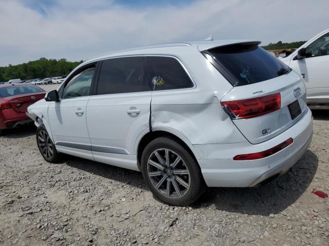 2017 Audi Q7 Premium Plus