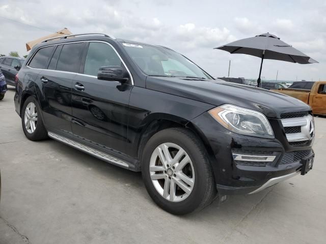 2015 Mercedes-Benz GL 350 Bluetec