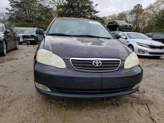 2005 Toyota Corolla CE