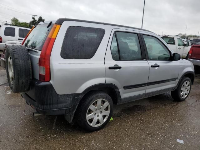 2003 Honda CR-V LX