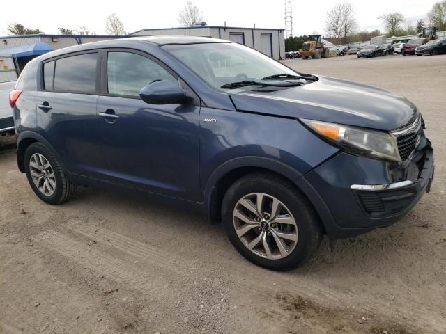 2014 KIA Sportage LX