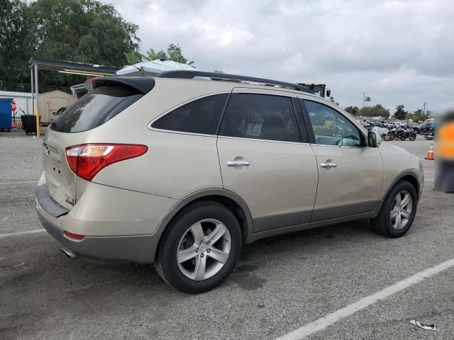 2008 Hyundai Veracruz GLS