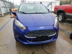 2014 Ford Fiesta Titanium