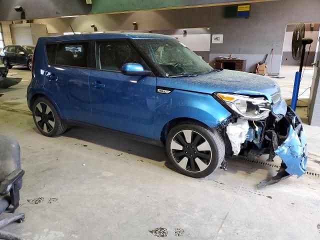 2017 KIA Soul +