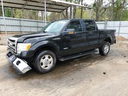 Ford f150 Supercrew Vehiculos salvage en venta: 2014 Ford F150 Supercrew