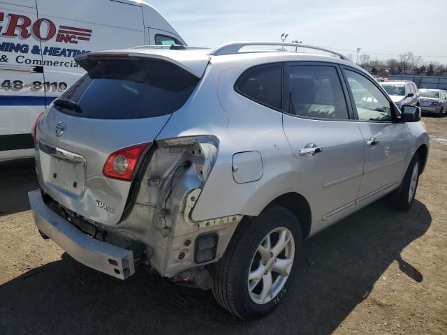 2011 Nissan Rogue S