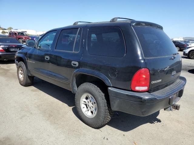 2000 Dodge Durango