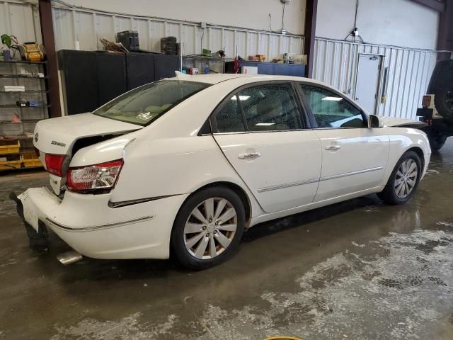 2009 Hyundai Sonata SE