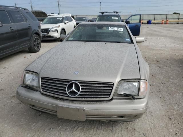 1997 Mercedes-Benz SL 500